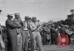 Image of Lieutenant General Richardson Oahu Hawaii USA, 1945, second 25 stock footage video 65675038644