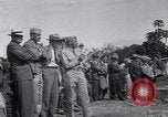Image of Lieutenant General Richardson Oahu Hawaii USA, 1945, second 26 stock footage video 65675038644