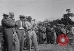 Image of Lieutenant General Richardson Oahu Hawaii USA, 1945, second 27 stock footage video 65675038644