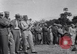 Image of Lieutenant General Richardson Oahu Hawaii USA, 1945, second 29 stock footage video 65675038644