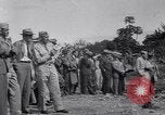Image of Lieutenant General Richardson Oahu Hawaii USA, 1945, second 30 stock footage video 65675038644