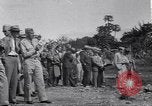 Image of Lieutenant General Richardson Oahu Hawaii USA, 1945, second 31 stock footage video 65675038644