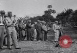 Image of Lieutenant General Richardson Oahu Hawaii USA, 1945, second 33 stock footage video 65675038644
