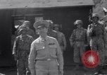 Image of Lieutenant General Richardson Oahu Hawaii USA, 1945, second 13 stock footage video 65675038646