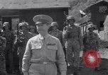 Image of Lieutenant General Richardson Oahu Hawaii USA, 1945, second 14 stock footage video 65675038646