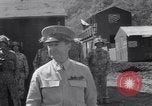 Image of Lieutenant General Richardson Oahu Hawaii USA, 1945, second 15 stock footage video 65675038646