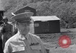 Image of Lieutenant General Richardson Oahu Hawaii USA, 1945, second 16 stock footage video 65675038646