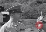Image of Lieutenant General Richardson Oahu Hawaii USA, 1945, second 17 stock footage video 65675038646