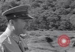 Image of Lieutenant General Richardson Oahu Hawaii USA, 1945, second 18 stock footage video 65675038646