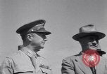 Image of Lieutenant General Richardson Oahu Hawaii USA, 1945, second 21 stock footage video 65675038646