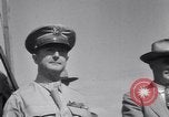 Image of Lieutenant General Richardson Oahu Hawaii USA, 1945, second 22 stock footage video 65675038646