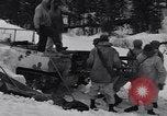 Immagine di Soldati americani Camp Hale Colorado USA, 1944, secondo 8 filmato di repertorio 65675038648