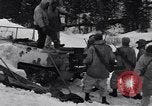 Immagine di Soldati americani Camp Hale Colorado USA, 1944, secondo 9 filmato di repertorio 65675038648
