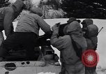 Immagine di Soldati americani Camp Hale Colorado USA, 1944, secondo 10 filmato di repertorio 65675038648
