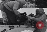 Immagine di Soldati americani Camp Hale Colorado USA, 1944, secondo 18 filmato di repertorio 65675038648
