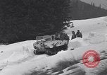 Immagine di Soldati americani Camp Hale Colorado USA, 1944, secondo 58 filmato di repertorio 65675038648