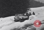 Immagine di Soldati americani Camp Hale Colorado USA, 1944, secondo 60 filmato di repertorio 65675038648