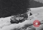 Immagine di Soldati americani Camp Hale Colorado USA, 1944, secondo 62 filmato di repertorio 65675038648