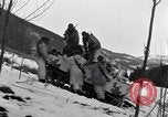 Immagine di Soldati americani Camp Hale Colorado USA, 1944, secondo 25 filmato di repertorio 65675038649
