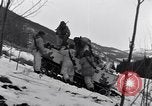 Immagine di Soldati americani Camp Hale Colorado USA, 1944, secondo 26 filmato di repertorio 65675038649