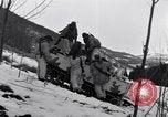 Immagine di Soldati americani Camp Hale Colorado USA, 1944, secondo 27 filmato di repertorio 65675038649