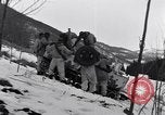 Immagine di Soldati americani Camp Hale Colorado USA, 1944, secondo 29 filmato di repertorio 65675038649