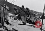 Immagine di Soldati americani Camp Hale Colorado USA, 1944, secondo 41 filmato di repertorio 65675038649