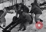 Standbild amerikanische Soldaten Camp Hale Colorado USA, 1944, aus Sekunde 8 historischem Filmmaterial Videoclip 65675038650