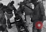 Standbild amerikanische Soldaten Camp Hale Colorado USA, 1944, aus Sekunde 11 historischem Filmmaterial Videoclip 65675038650