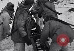 Standbild amerikanische Soldaten Camp Hale Colorado USA, 1944, aus Sekunde 12 historischem Filmmaterial Videoclip 65675038650