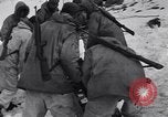 Standbild amerikanische Soldaten Camp Hale Colorado USA, 1944, aus Sekunde 13 historischem Filmmaterial Videoclip 65675038650