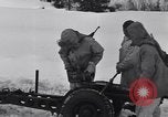 Standbild amerikanische Soldaten Camp Hale Colorado USA, 1944, aus Sekunde 24 historischem Filmmaterial Videoclip 65675038650