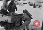 Standbild amerikanische Soldaten Camp Hale Colorado USA, 1944, aus Sekunde 27 historischem Filmmaterial Videoclip 65675038650