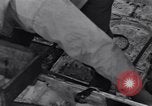 Standbild amerikanische Soldaten Camp Hale Colorado USA, 1944, aus Sekunde 40 historischem Filmmaterial Videoclip 65675038650