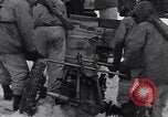 Standbild amerikanische Soldaten Camp Hale Colorado USA, 1944, aus Sekunde 41 historischem Filmmaterial Videoclip 65675038650