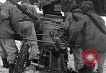 Standbild amerikanische Soldaten Camp Hale Colorado USA, 1944, aus Sekunde 42 historischem Filmmaterial Videoclip 65675038650