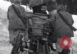 Standbild amerikanische Soldaten Camp Hale Colorado USA, 1944, aus Sekunde 43 historischem Filmmaterial Videoclip 65675038650