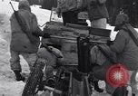 Standbild amerikanische Soldaten Camp Hale Colorado USA, 1944, aus Sekunde 44 historischem Filmmaterial Videoclip 65675038650