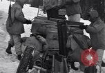 Standbild amerikanische Soldaten Camp Hale Colorado USA, 1944, aus Sekunde 45 historischem Filmmaterial Videoclip 65675038650