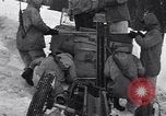 Standbild amerikanische Soldaten Camp Hale Colorado USA, 1944, aus Sekunde 46 historischem Filmmaterial Videoclip 65675038650