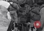 Standbild amerikanische Soldaten Camp Hale Colorado USA, 1944, aus Sekunde 48 historischem Filmmaterial Videoclip 65675038650