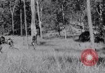 Image Jungle Warfare Training Canungra Australie, 1943, de la seconde 4 séquences d'archives historiques vidéo 65675038651
