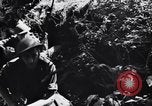 Image Jungle Warfare Training Canungra Australie, 1943, de la seconde 18 séquences d'archives historiques vidéo 65675038651
