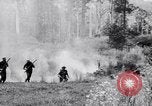 Image Jungle Warfare Training Canungra Australie, 1943, de la seconde 20 séquences d'archives historiques vidéo 65675038652