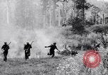 Image Jungle Warfare Training Canungra Australie, 1943, de la seconde 21 séquences d'archives historiques vidéo 65675038652