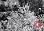 Image Jungle Warfare Training Canungra Australie, 1943, de la seconde 25 séquences d'archives historiques vidéo 65675038652