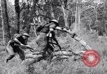 Image Jungle Warfare Training Canungra Australie, 1943, de la seconde 47 séquences d'archives historiques vidéo 65675038652