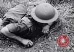 Immagine di Addestramento di Guerra nella Giungla Canungra Australia, 1943, secondo 5 filmato di repertorio 65675038653