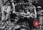 Immagine di Addestramento di Guerra nella Giungla Canungra Australia, 1943, secondo 26 filmato di repertorio 65675038653