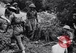 Immagine di Addestramento di Guerra nella Giungla Canungra Australia, 1943, secondo 48 filmato di repertorio 65675038653